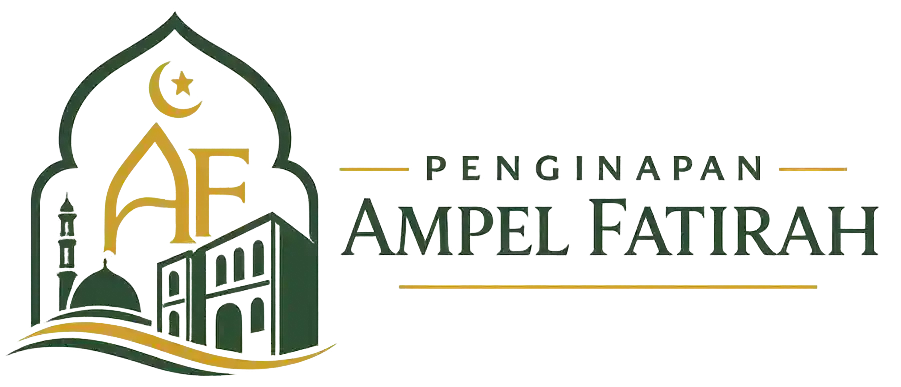 Logo Penginapan Ampel Fatirah